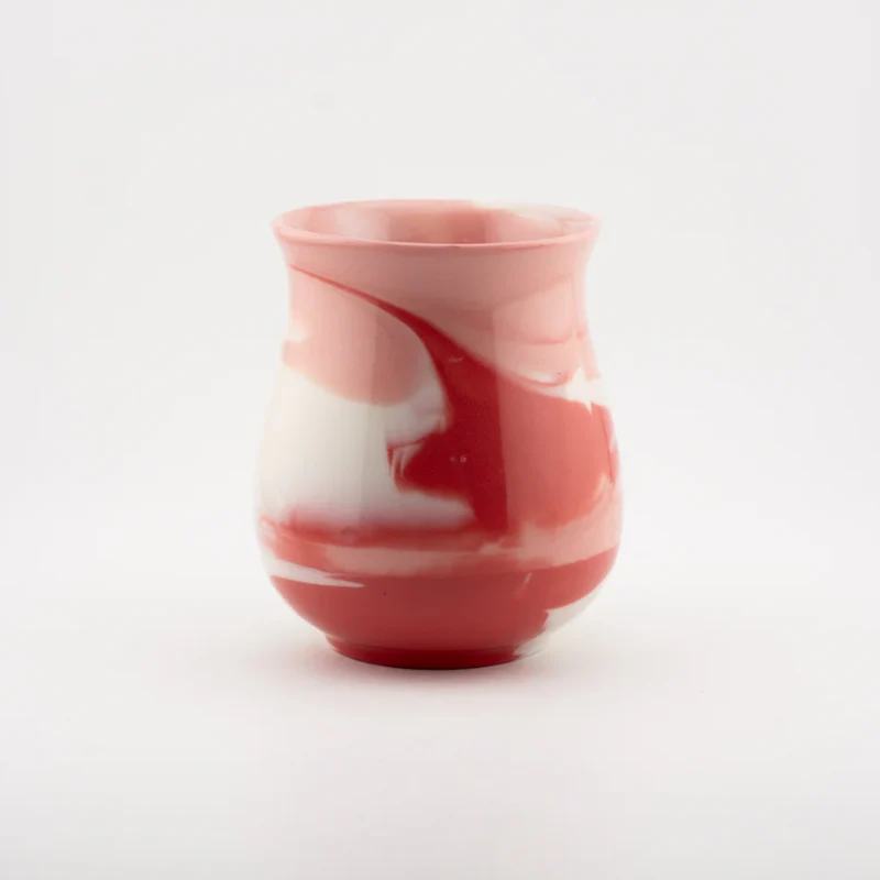 Tasse en porcelaine TULIP 300 ml - MK Studio sensory cup