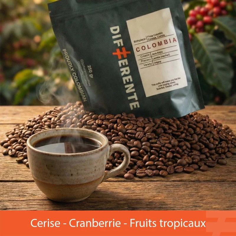 Finca Quebraditas - SL28 Naturel