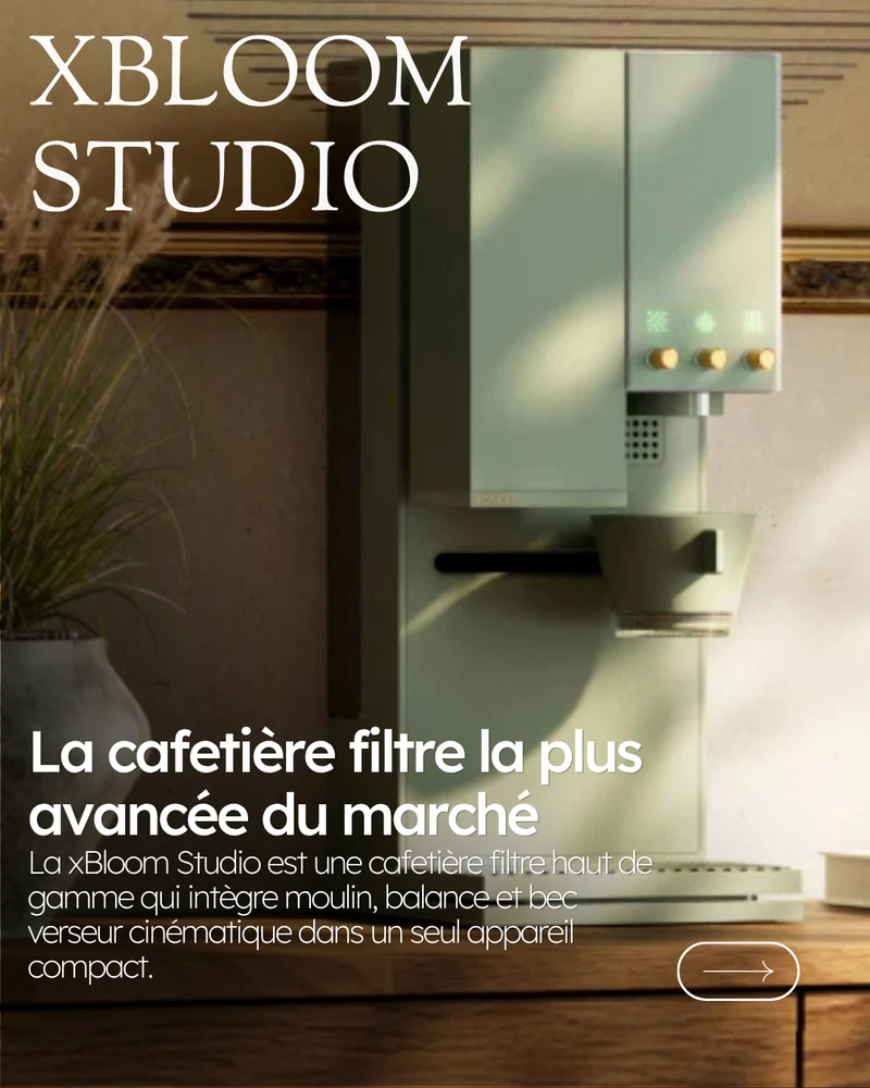 WORKSHOP XBLOOM STUDIO 1h - Mercredi 17 juin