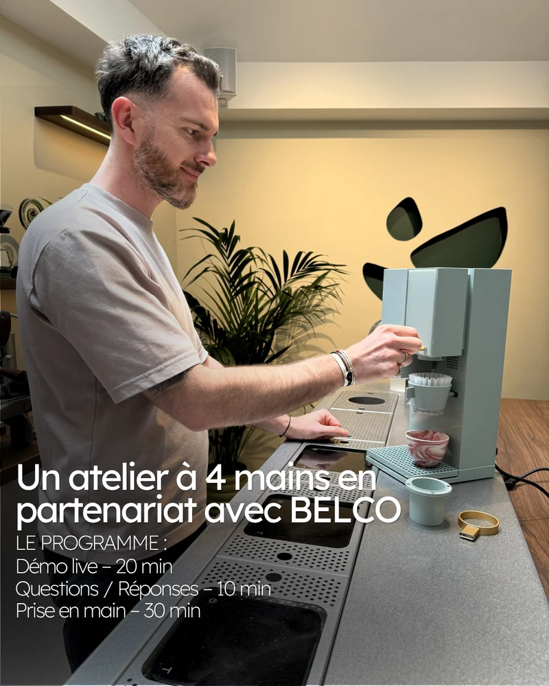 WORKSHOP XBLOOM STUDIO 1h - Mercredi 17 juin