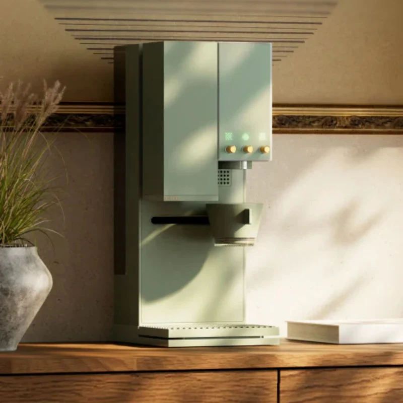 xBloom Studio – Machine à café filtre tout-en-un avec moulin intégré