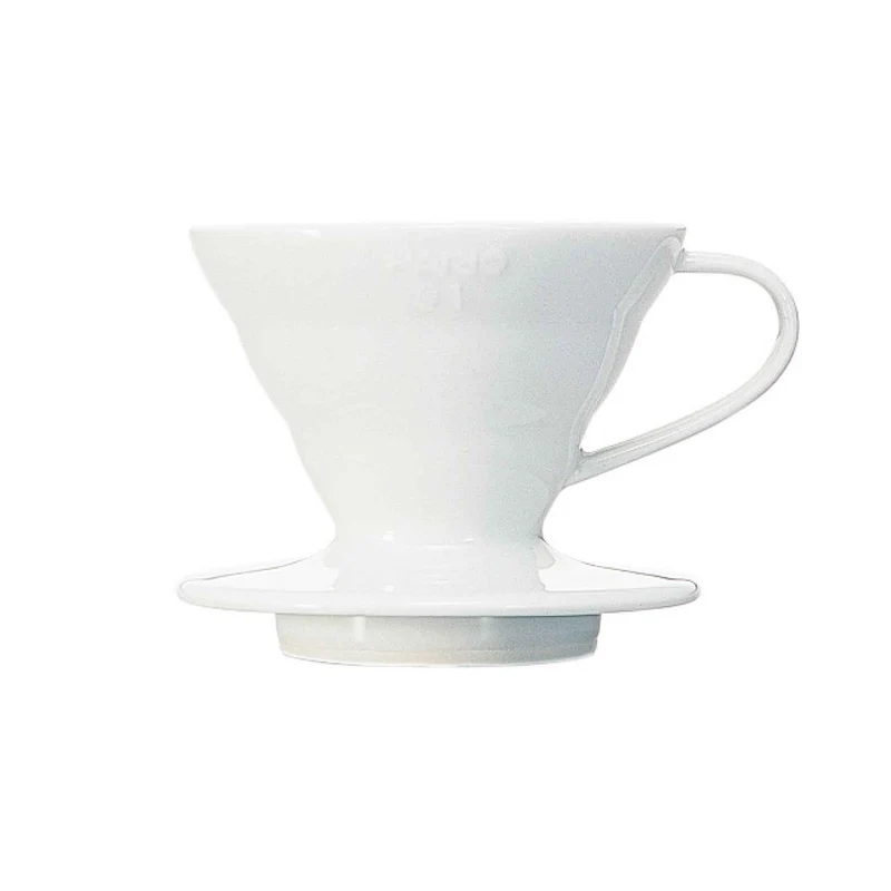 Dripper V60 HARIO céramique