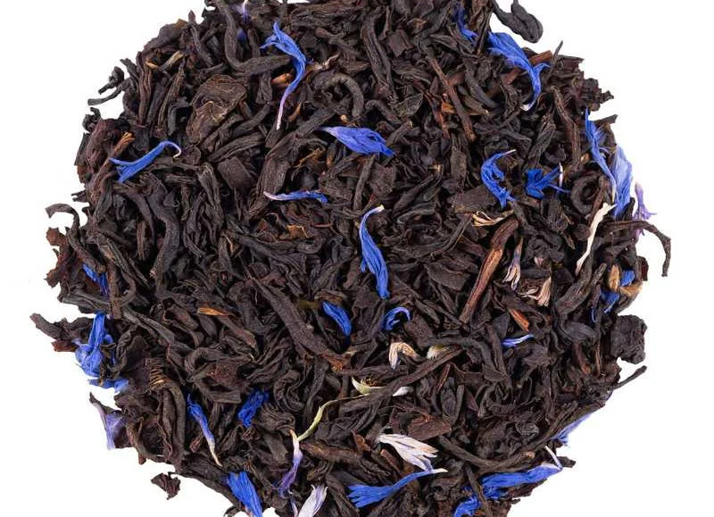 Boîte Blue Earl Grey Bio - Purthé