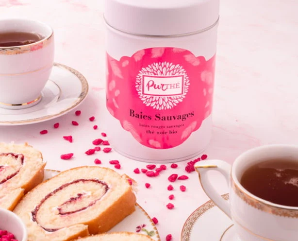 Boîte Baies Sauvages Bio - Purthé