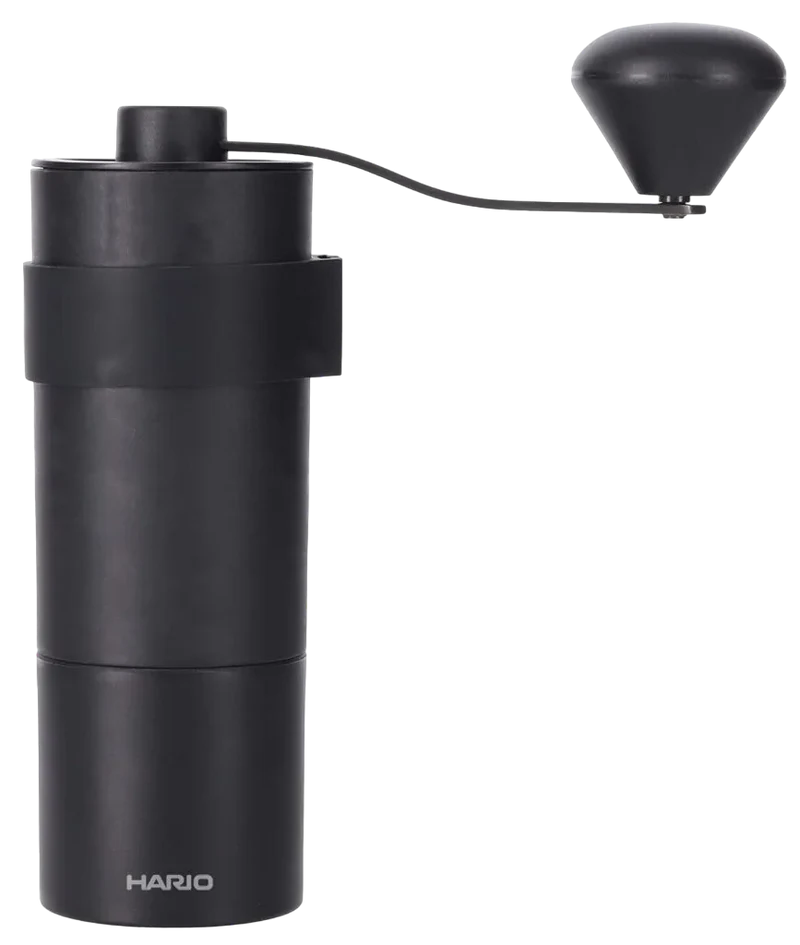 Moulin manuel meules acier Mini Pro Hario