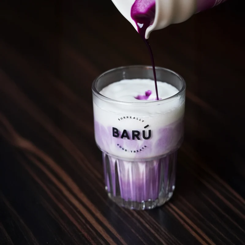 UBE Premium Barista Barú
