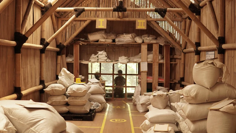 Café en grain Indonesie Sunda - SCA 84.5
