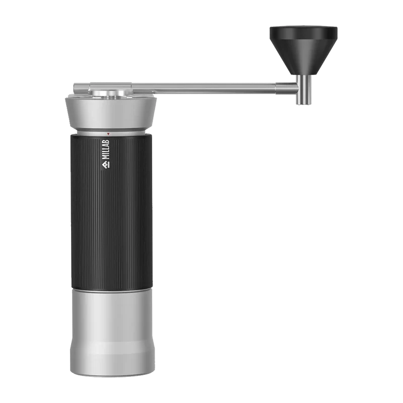 Moulin manuel M01 Argent MILLAB Timemore