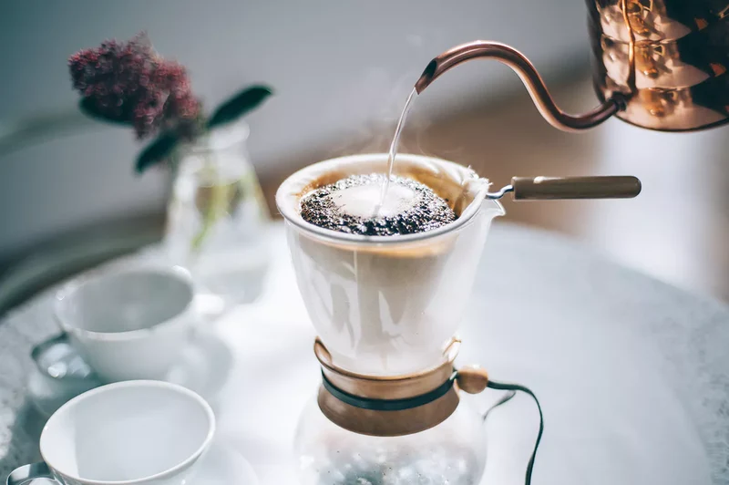 Cafetière Drip pot HARIO