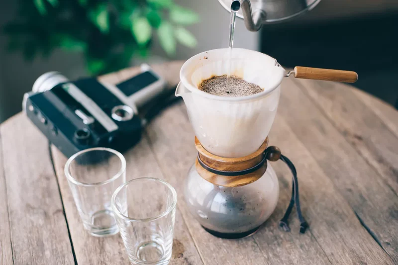 Cafetière Drip pot HARIO