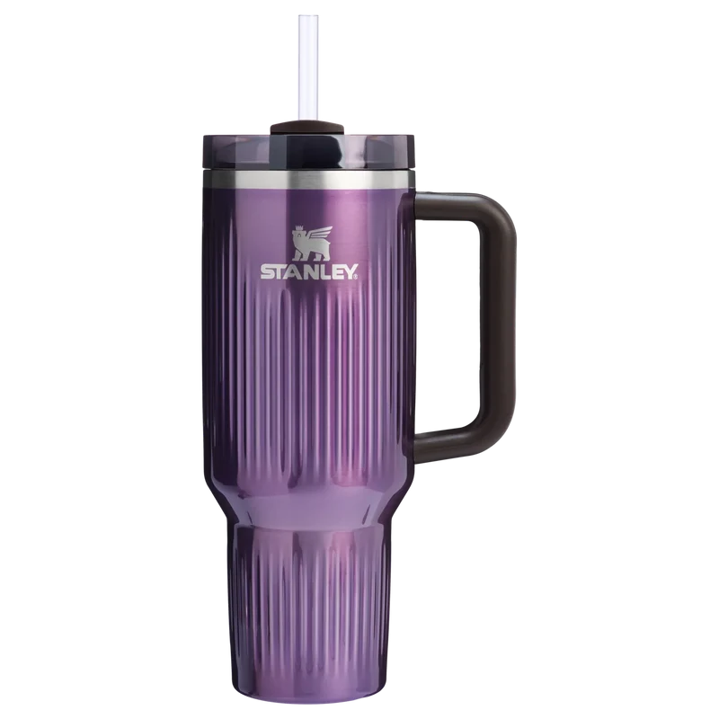 Thermos Quencher Stanley Fluted