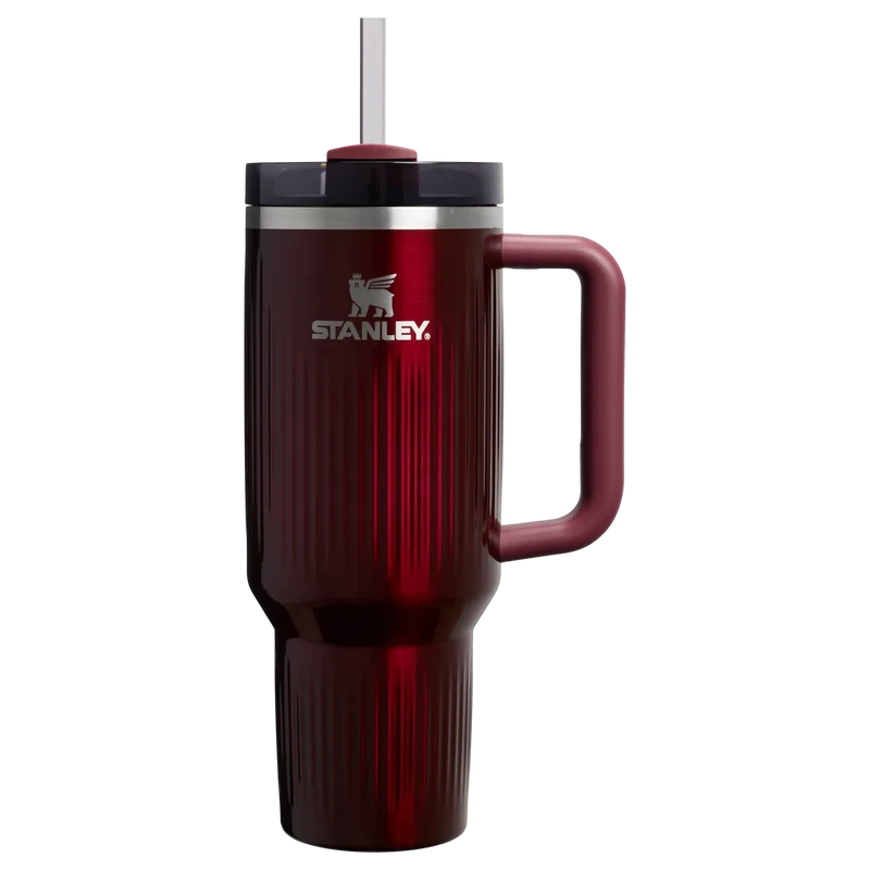 Thermos Quencher Stanley Fluted
