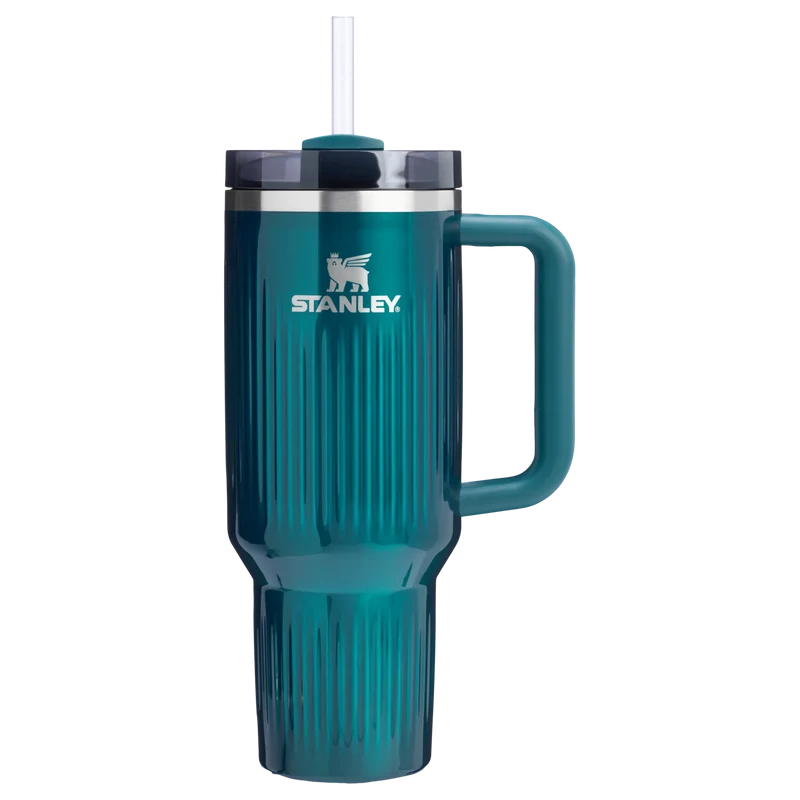 Thermos Quencher Stanley Fluted