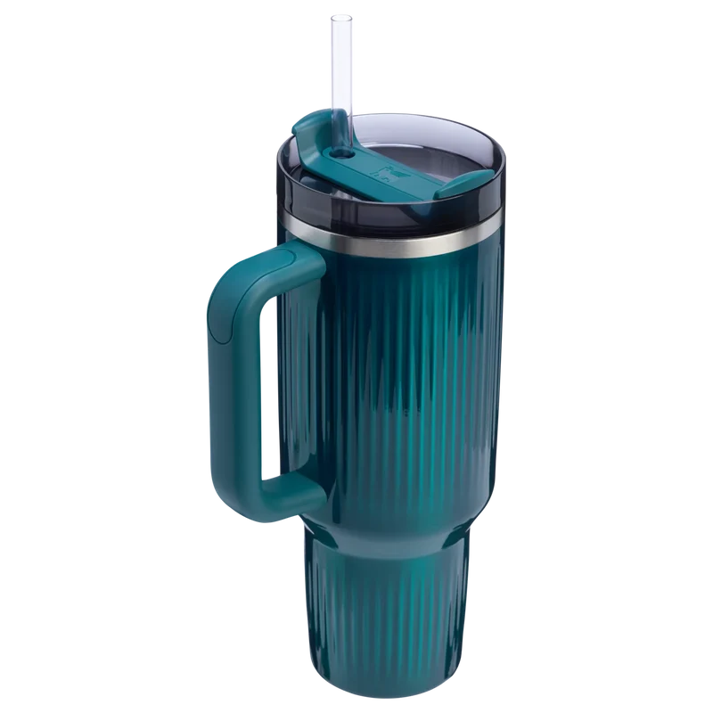 Thermos Quencher Stanley Fluted