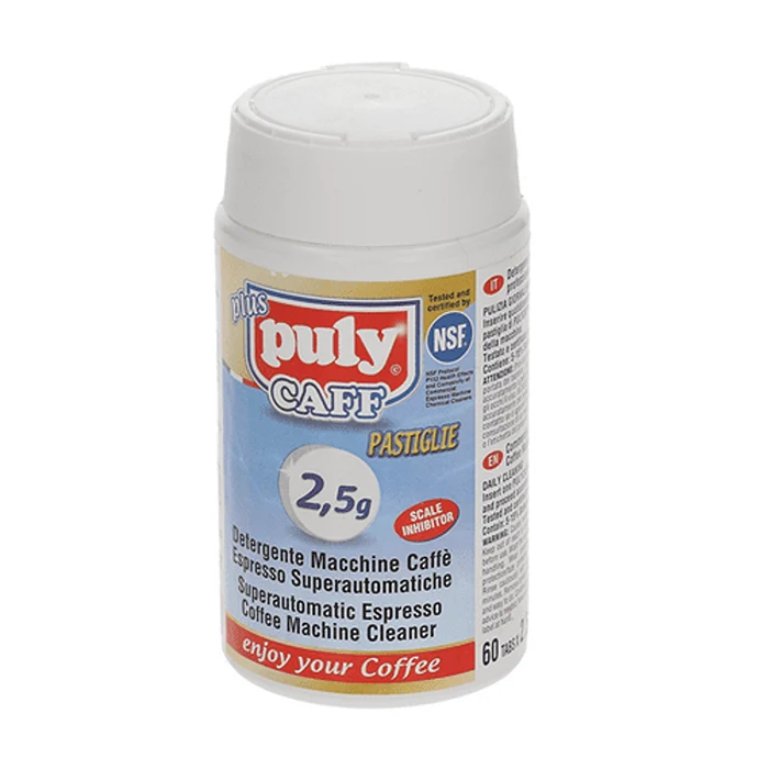 Pastilles de nettoyage PulyCaff 60P