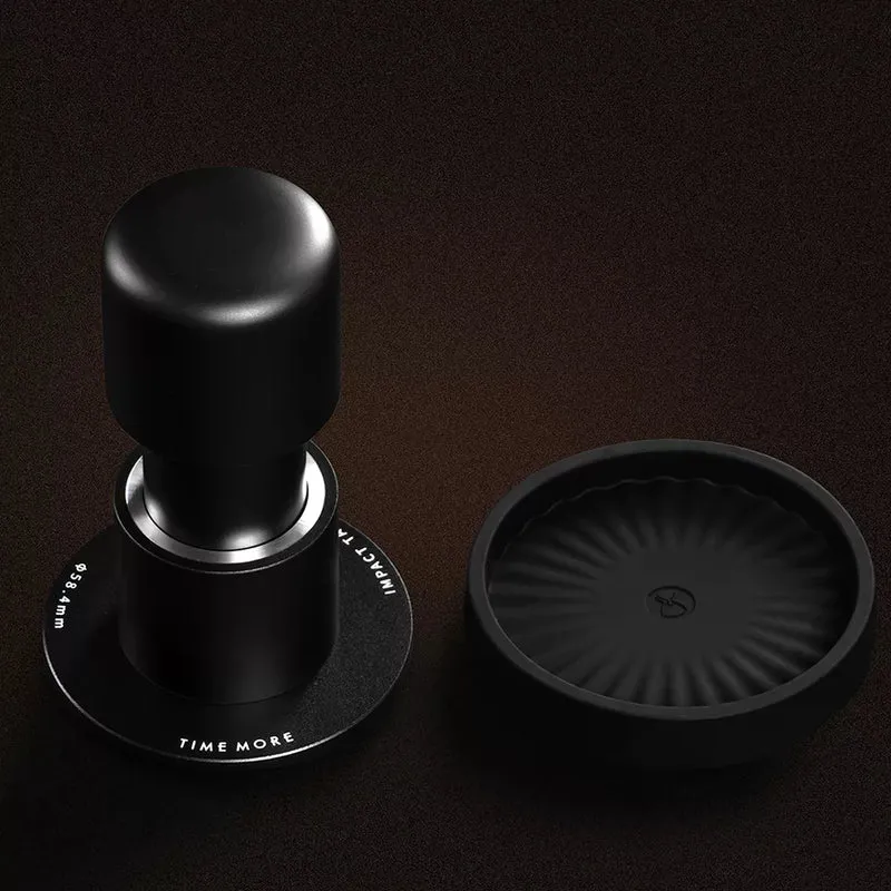 Tamper dynamométrique Impulse TIMEMORE