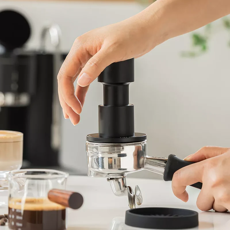 Tamper dynamométrique Impulse TIMEMORE