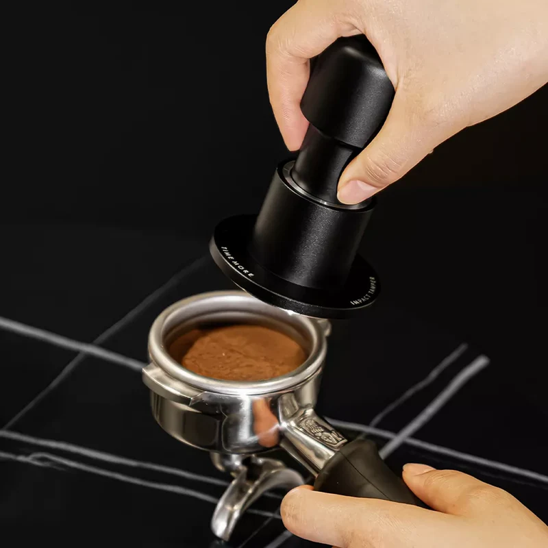 Tamper dynamométrique Impulse TIMEMORE