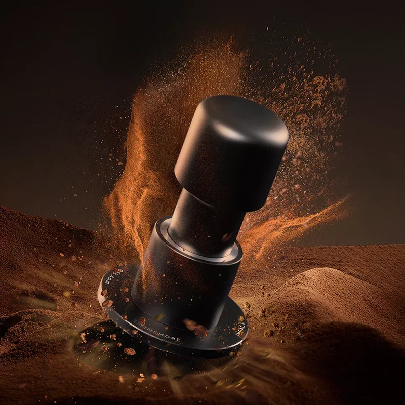 Tamper dynamométrique Impulse TIMEMORE