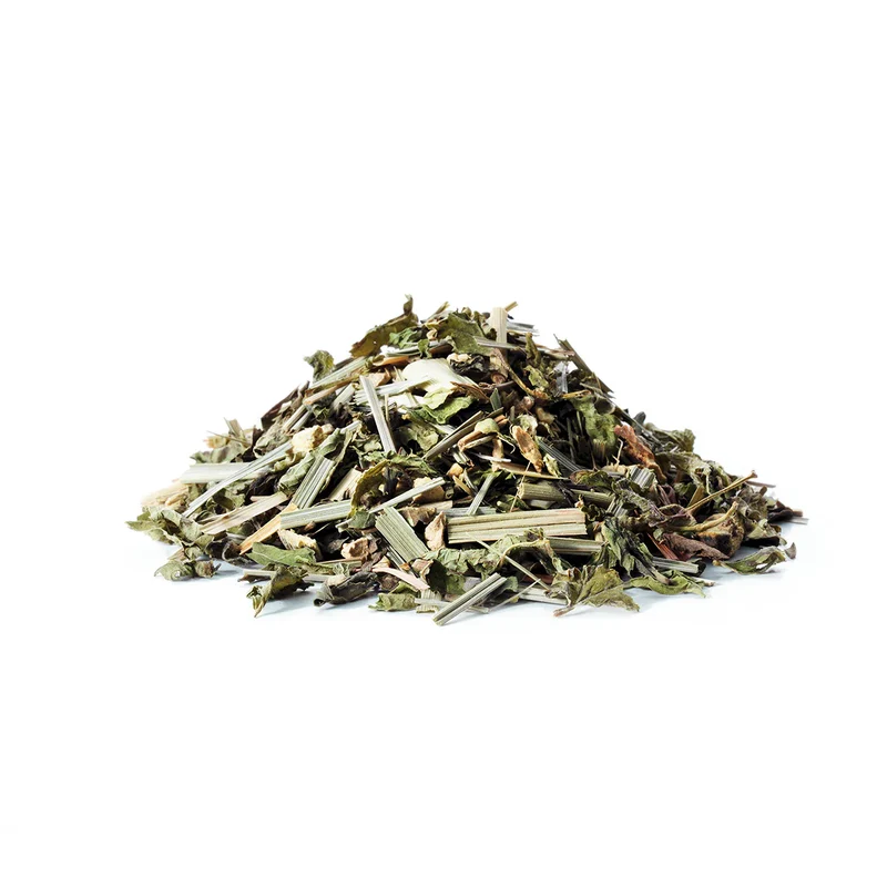 Thé tisane bio au gingembre et à la citronnelle Sirocco