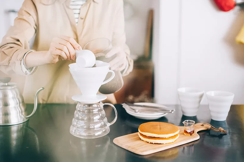 Carafe pour V60 HARIO