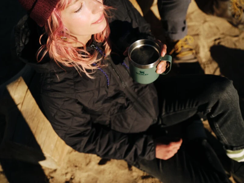 La tasse de camping 0.35l Stanley