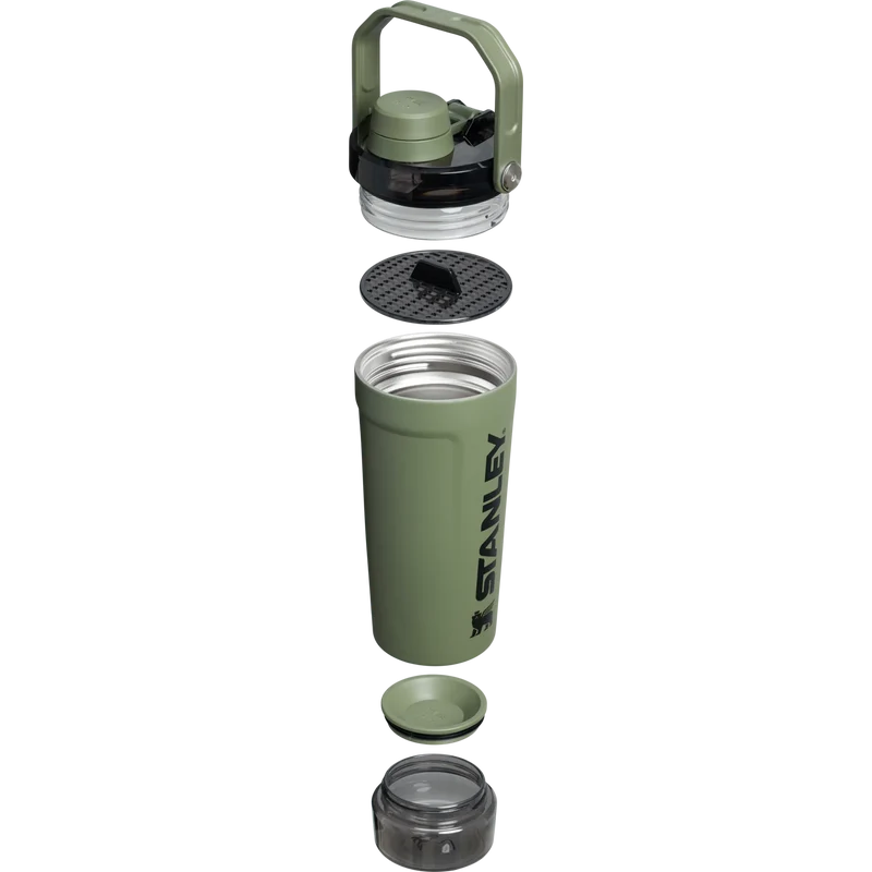 Acitvate Shaker Stanley