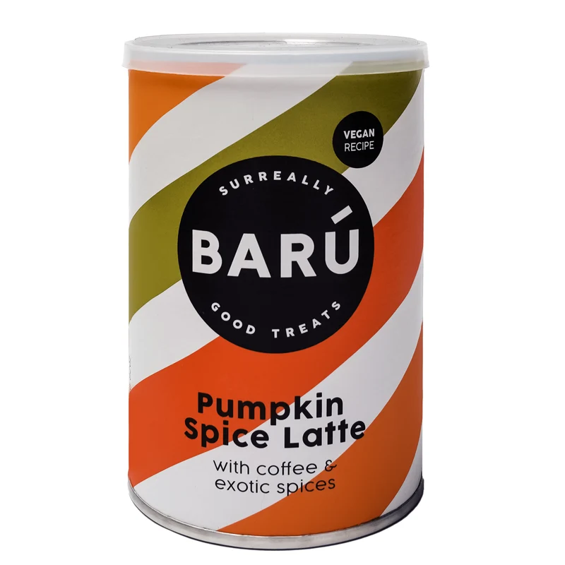 Pumpkin Spice Latte Barú
