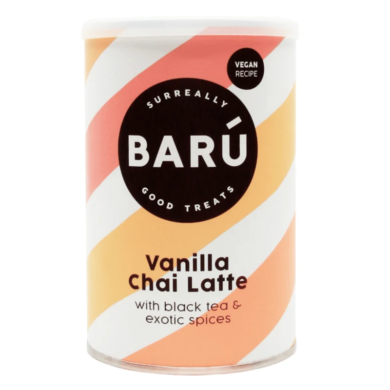 Chai Vanille Barú 250g
