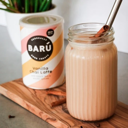 Chai Vanille Barú 250g