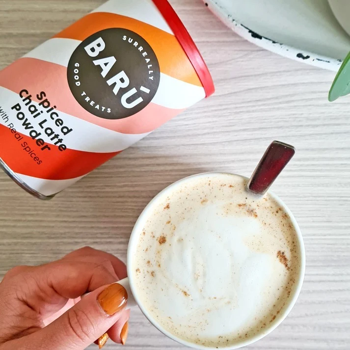 Chai aux épices Barú