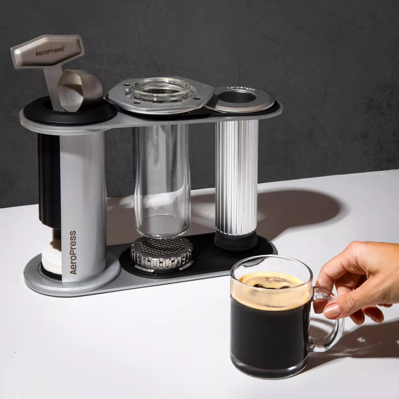 Stand organisateur AeroPress Premium