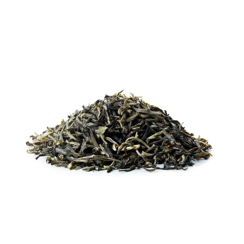 Thé Blanc parfumé au jasmin Sirocco Bio