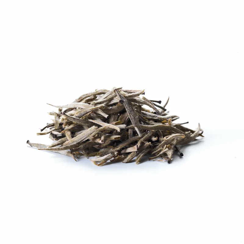 Thé Blanc parfumé au jasmin Sirocco Bio