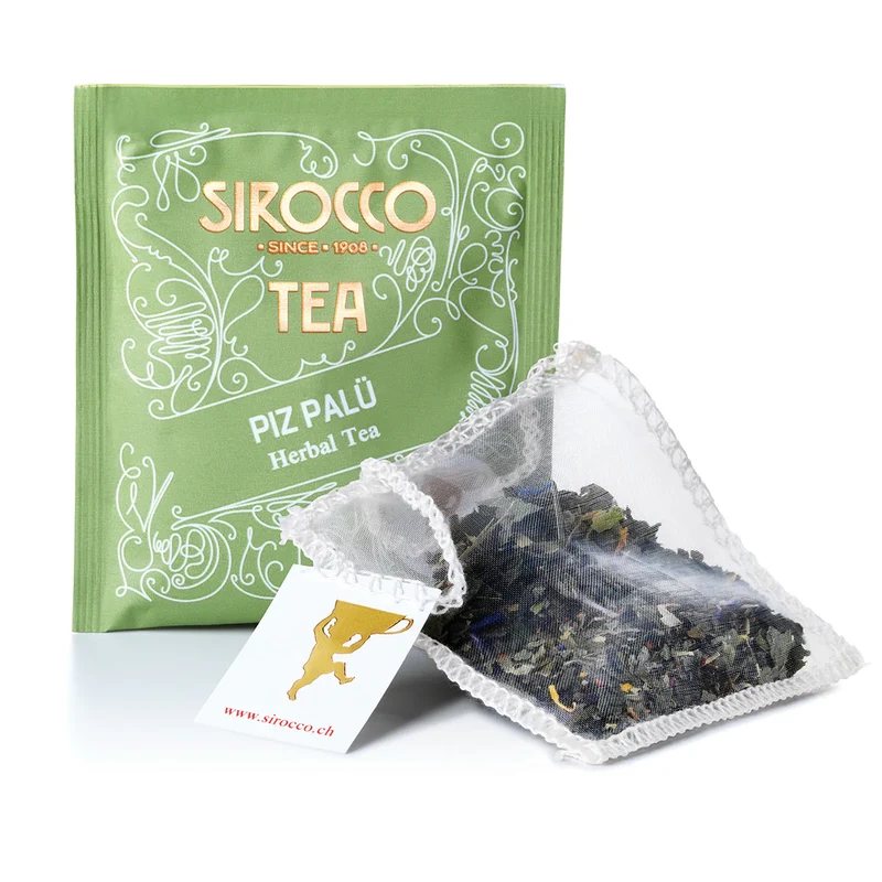 Tisane bio 100% Suisse Sirocco
