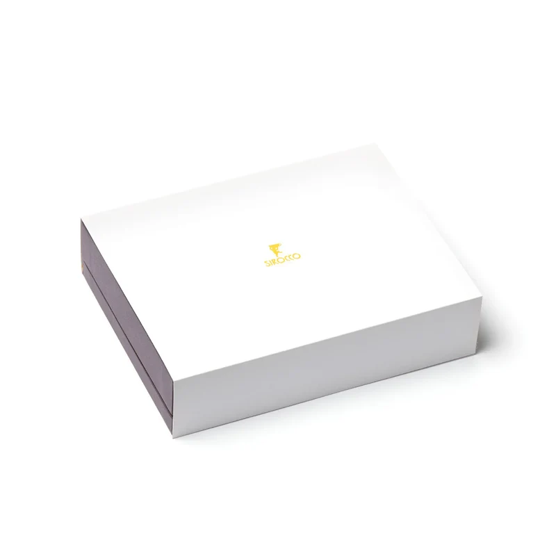 Coffret cadeau de 39 sachets de 6 thés bio Sirocco