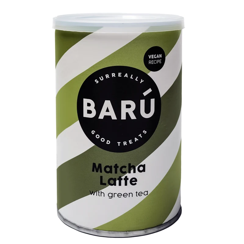 Matcha Latte Barú 250g