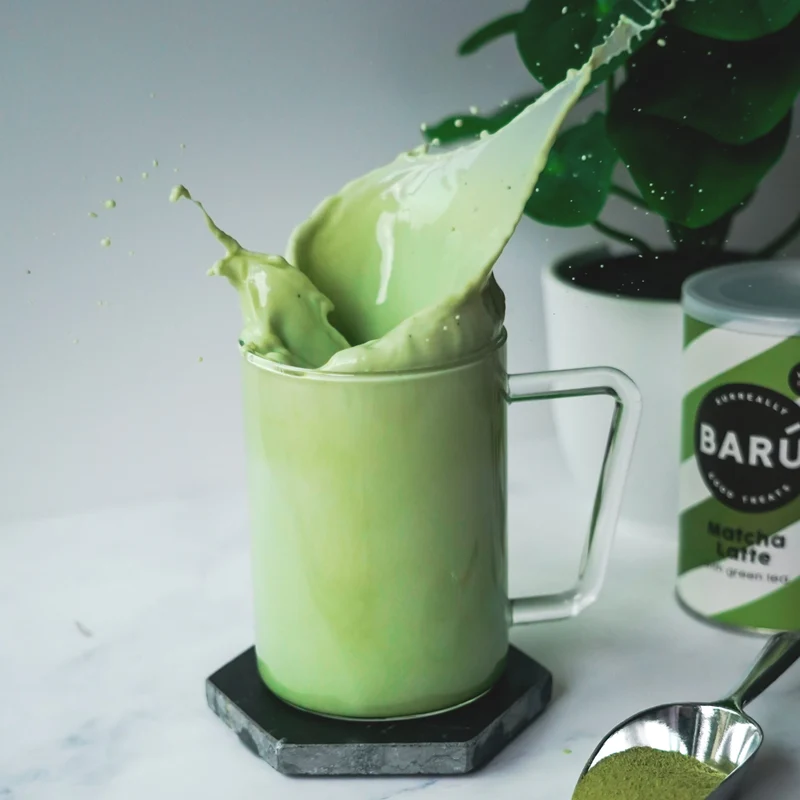 Matcha Latte Barú 250g