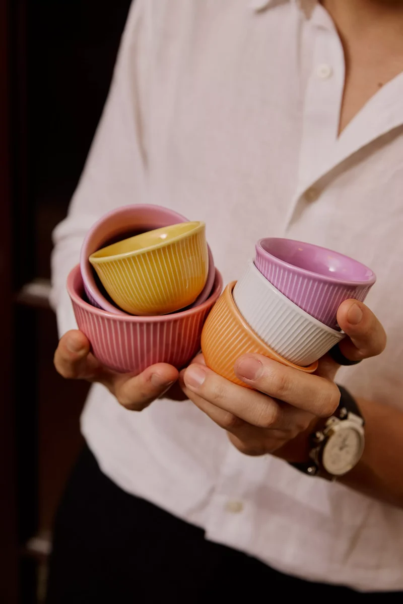 Tasses Loveramics Boram Um tasting 120ml