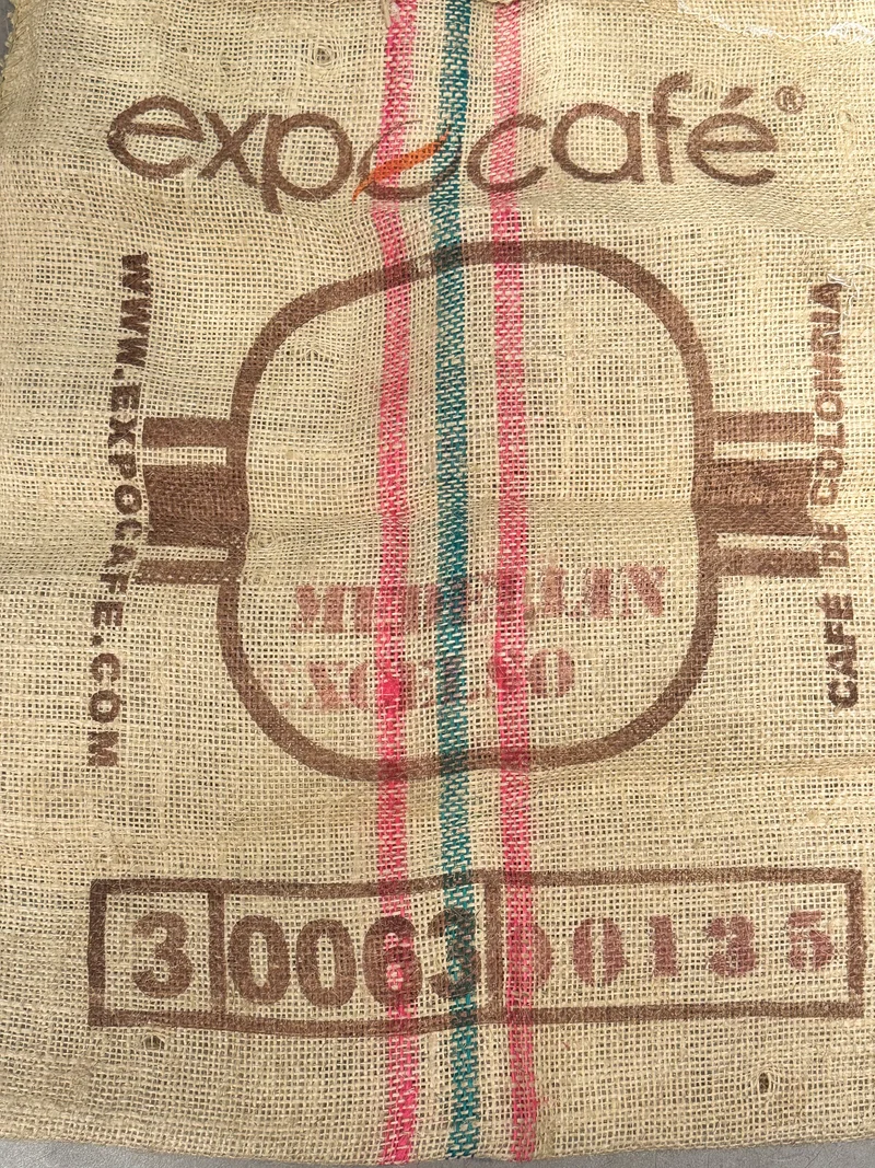 Sac en jute