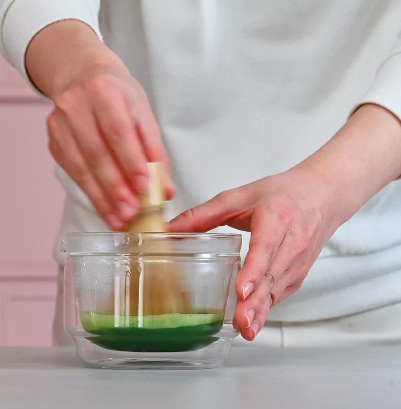 Kit matcha HARIO