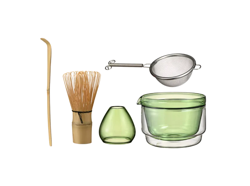 Kit matcha HARIO