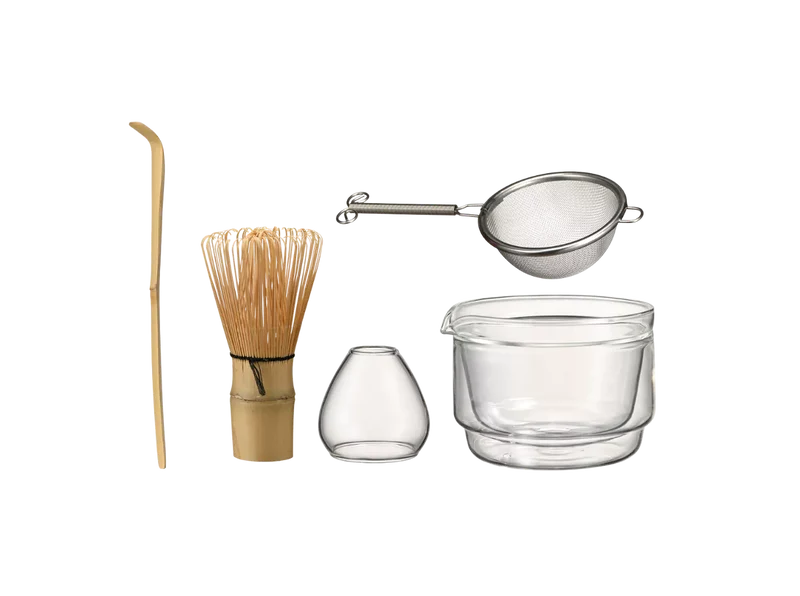 Kit matcha HARIO