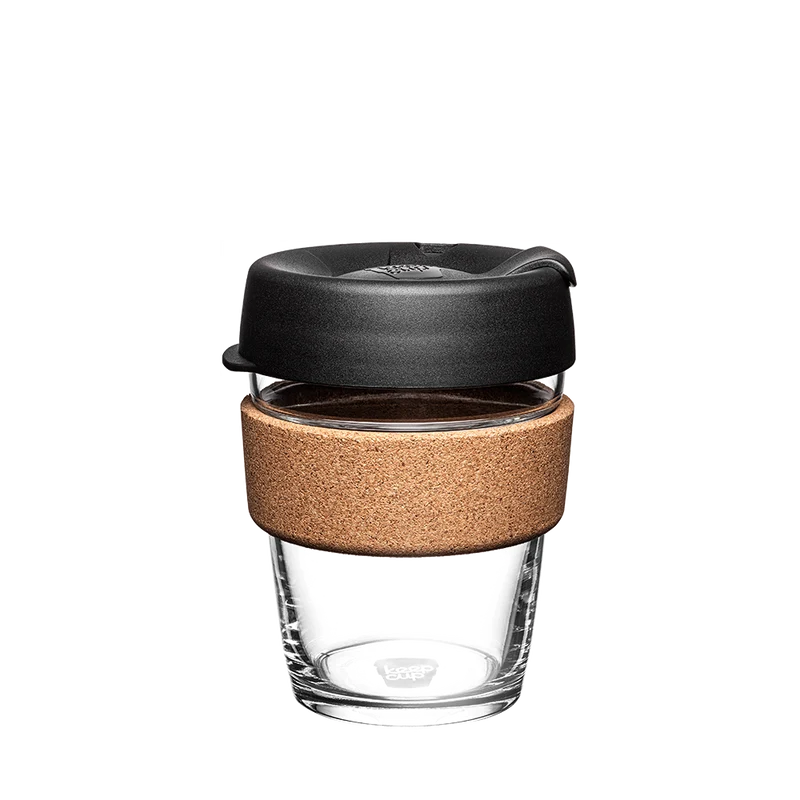 Gobelet en Verre réutilisable M 12 oz, 350 ml KEEPCUP