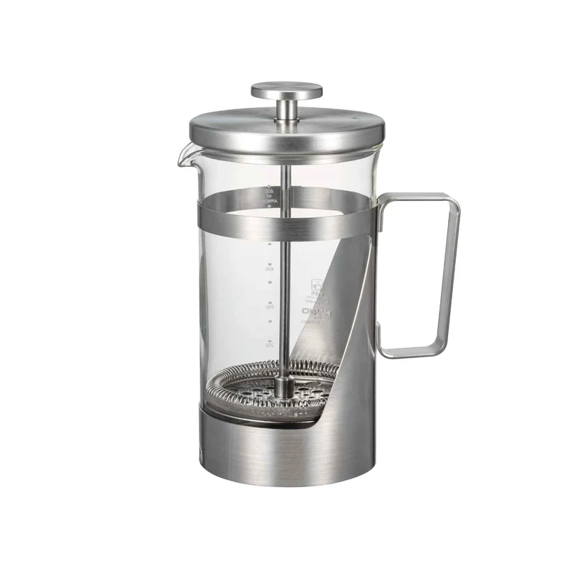 HARIO Cafetiére à piston 600ml Harior 7