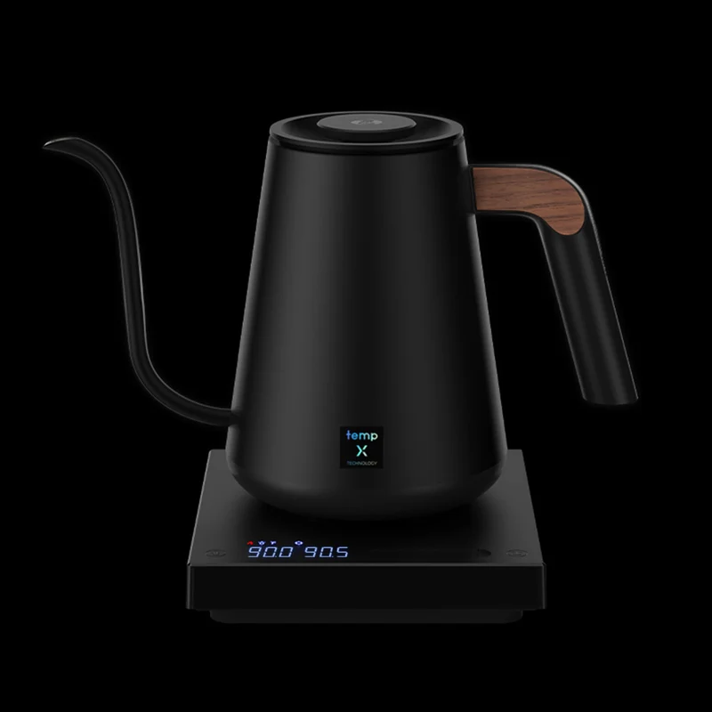 Bouilloire Timemore Fish Pro X 900ml - Noir