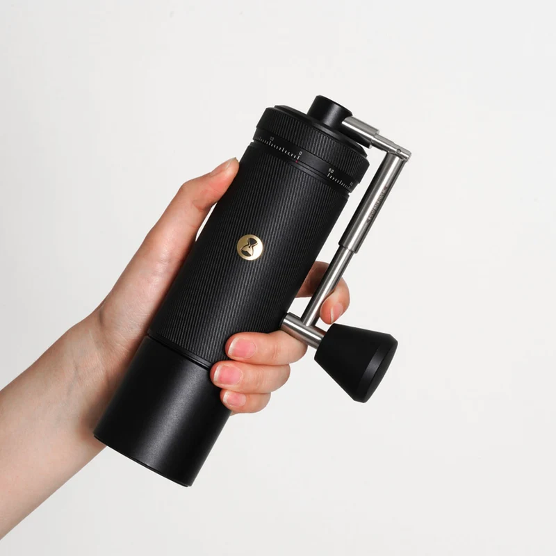 Moulin Timemore S3 - Noir