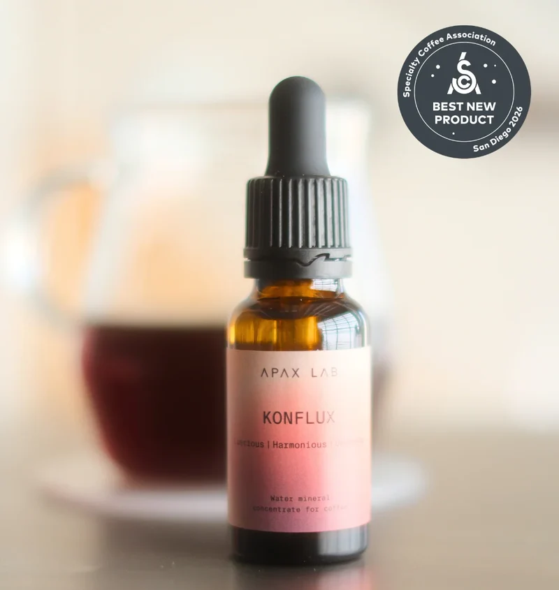 Apax Lab - Concentré de minéraux Konflux