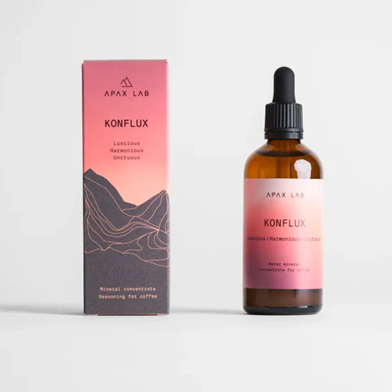 Apax Lab - Concentré de minéraux Konflux