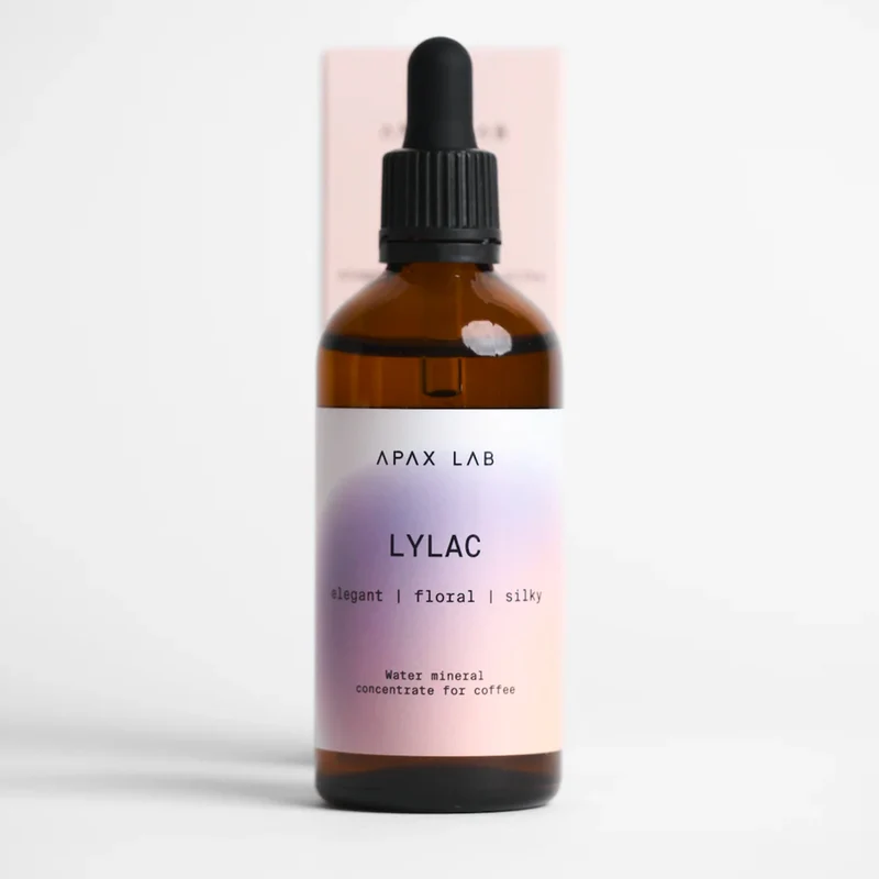 Apax Lab - Concentré de minéraux Lylac